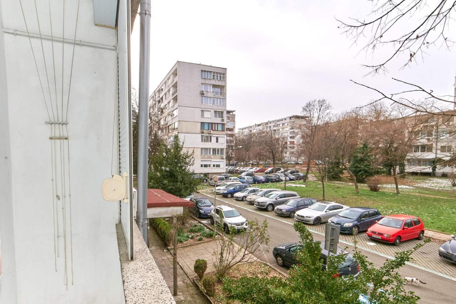 Апартамент Бриз Burgas City Exterior foto